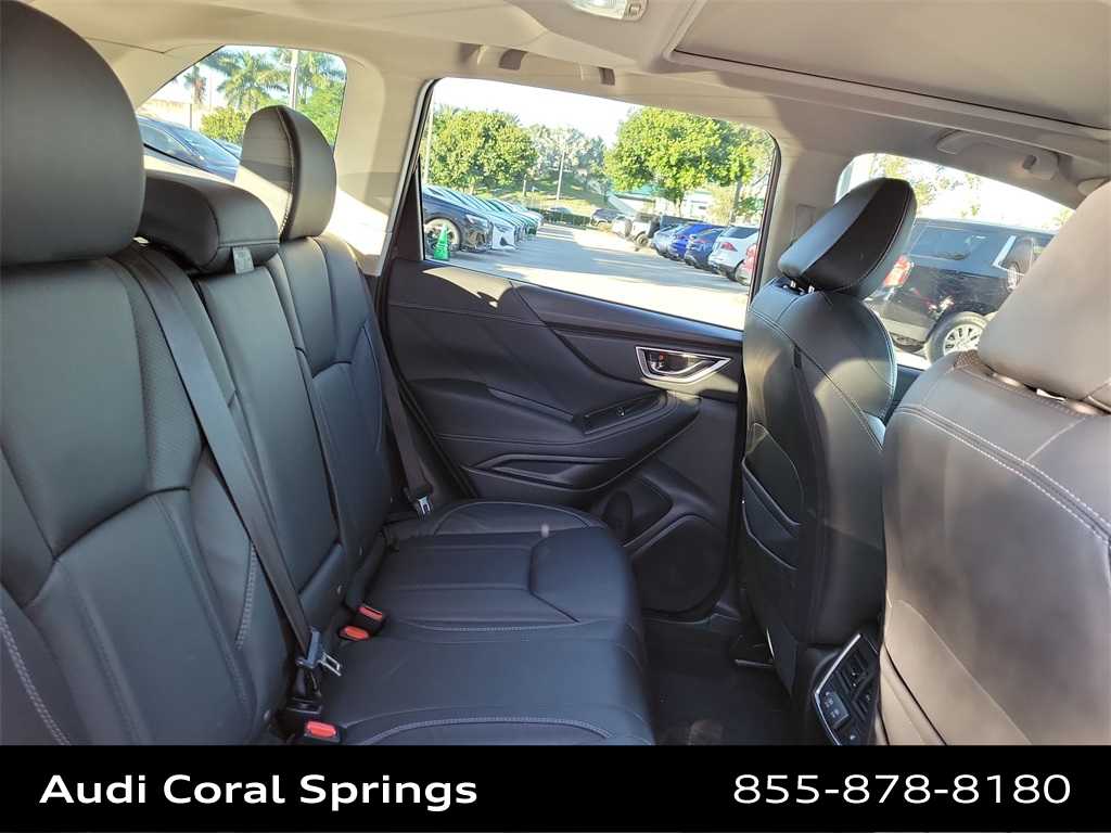 Thumbnail: 2021 Subaru Forester - 21