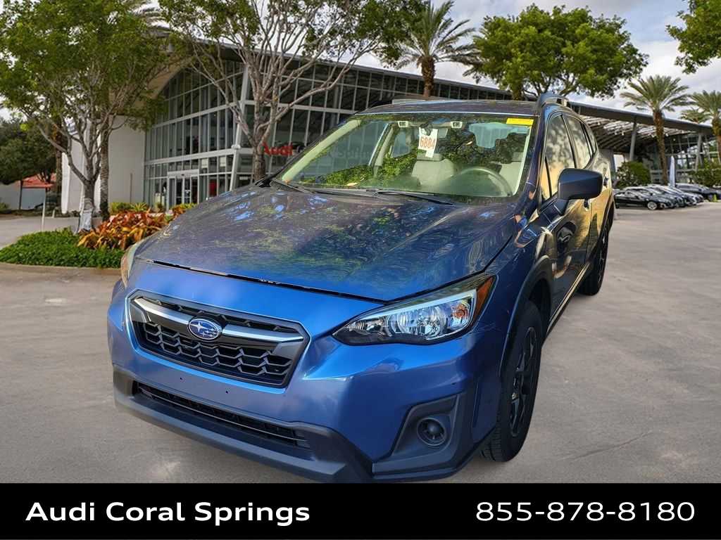 2019 Subaru Crosstrek  -
                  Coral Springs, FL