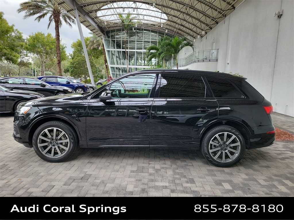 Thumbnail: 2023 Audi Q7 - 5