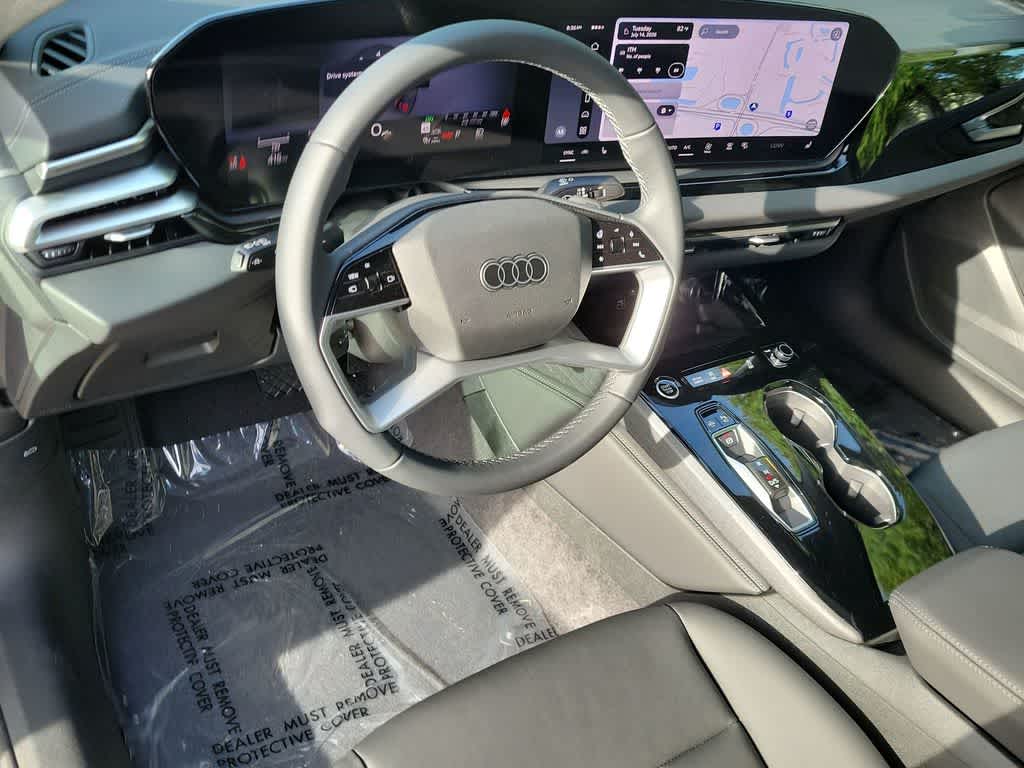 Thumbnail: 2026 Audi A5 - 11