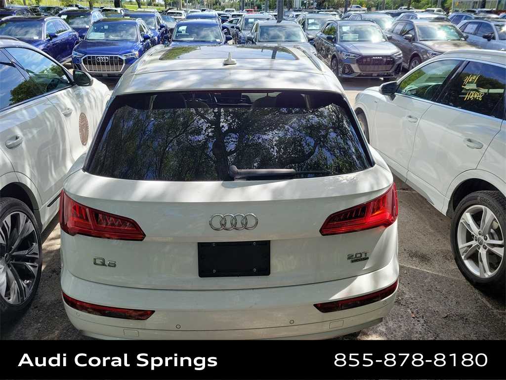 Thumbnail: 2018 Audi Q5 - 16