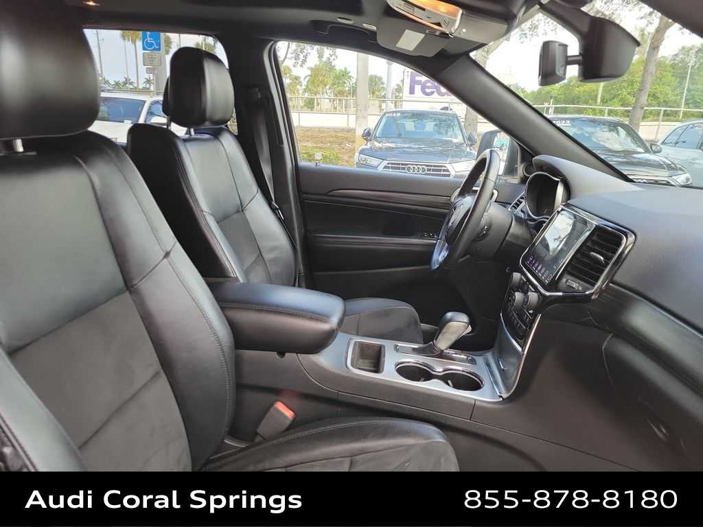 Thumbnail: 2019 Jeep Grand Cherokee - 22