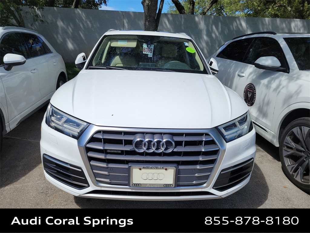Thumbnail: 2018 Audi Q5 - 8