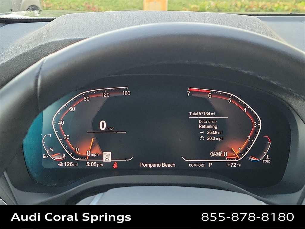 Thumbnail: 2020 BMW X4 - 18