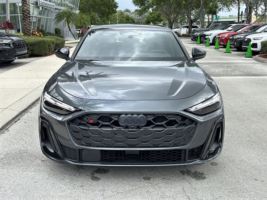 Thumbnail: 2025 Audi S5 - 14