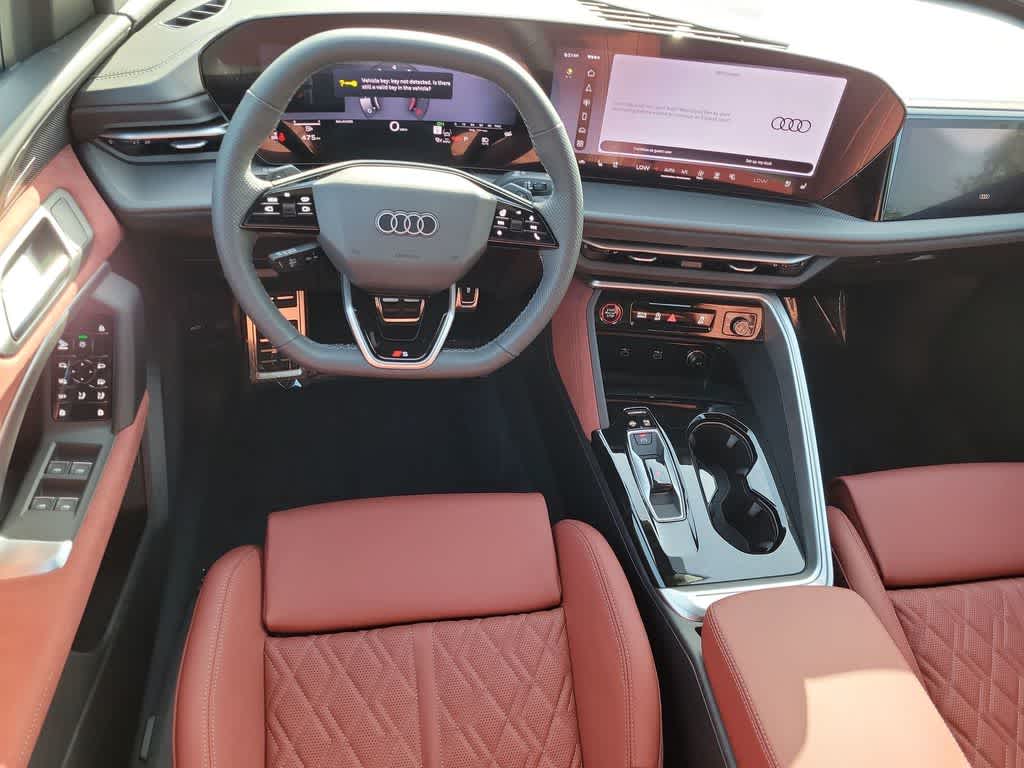Thumbnail: 2026 Audi SQ5 - 10