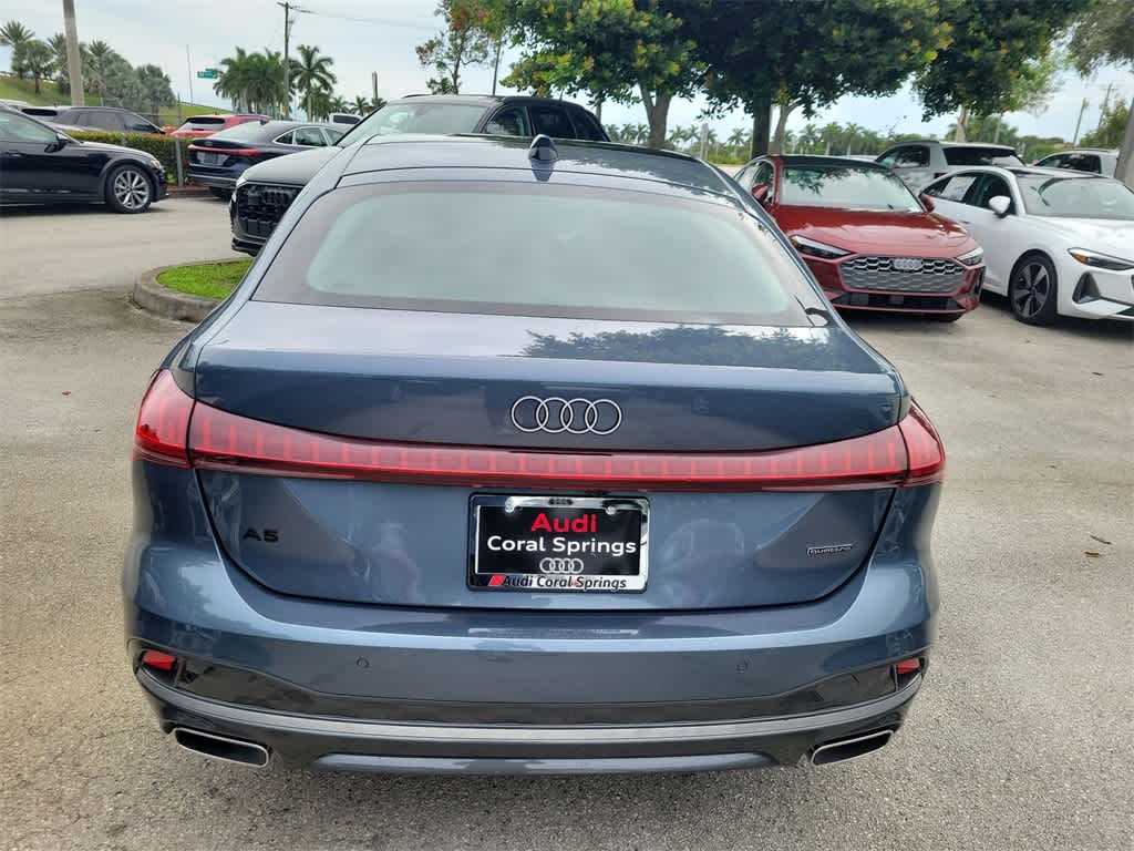 Thumbnail: 2025 Audi A5 - 5