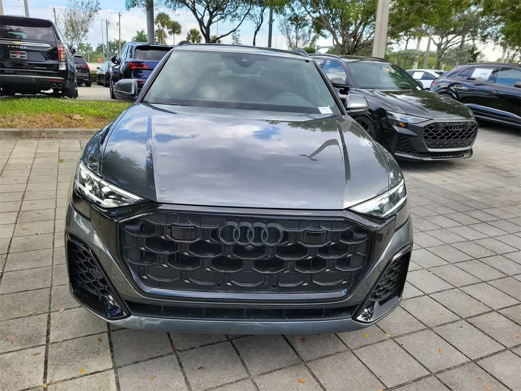 Thumbnail: 2026 Audi Q8 - 3