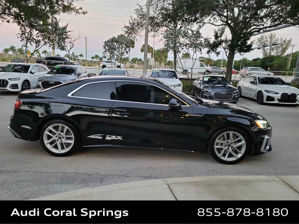 Thumbnail: 2023 Audi A5 - 9