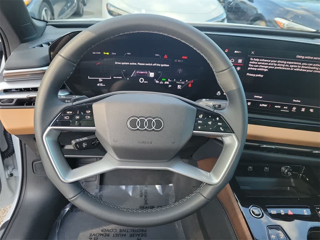 Thumbnail: 2025 Audi A5 - 15