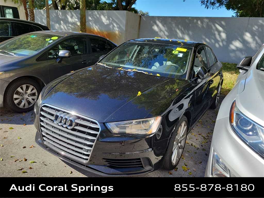 Thumbnail: 2016 Audi A3 - 2