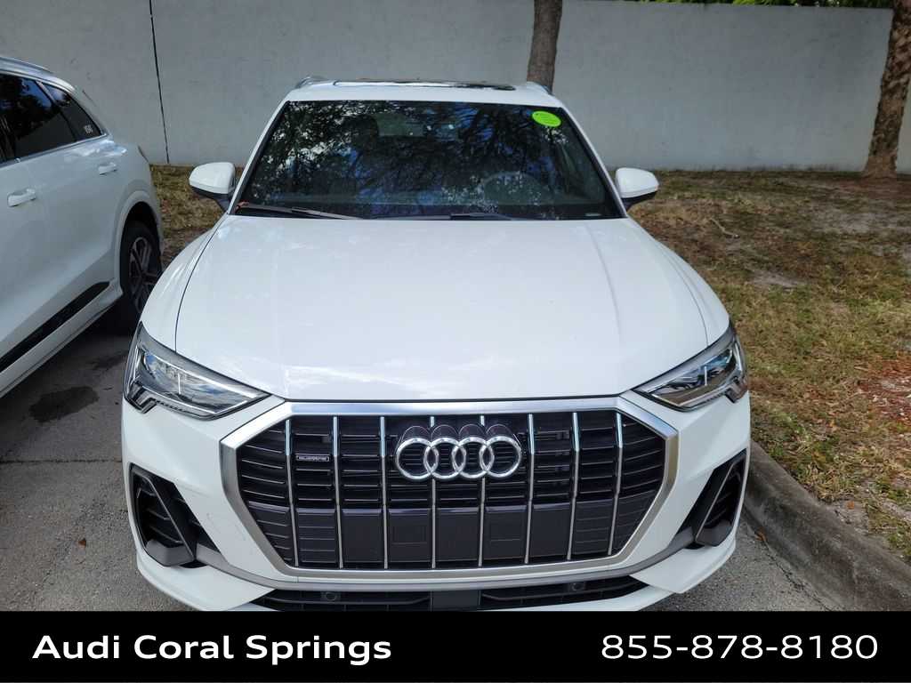 Thumbnail: 2025 Audi Q3 - 5