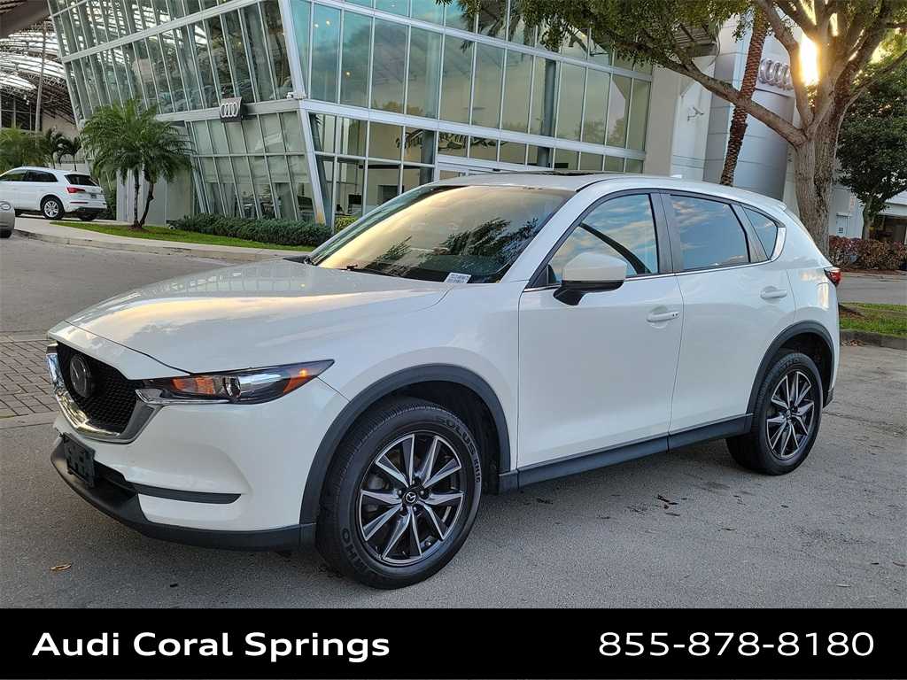 Thumbnail: 2018 Mazda CX-5 - 4