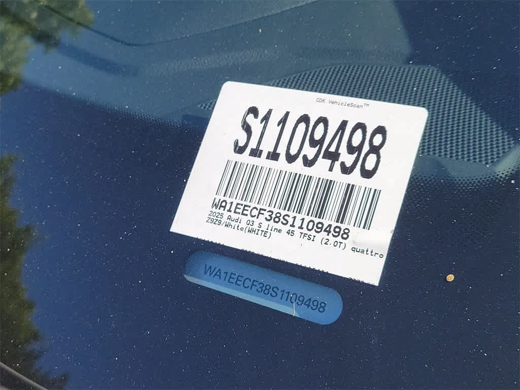 Thumbnail: 2025 Audi Q3 - 29