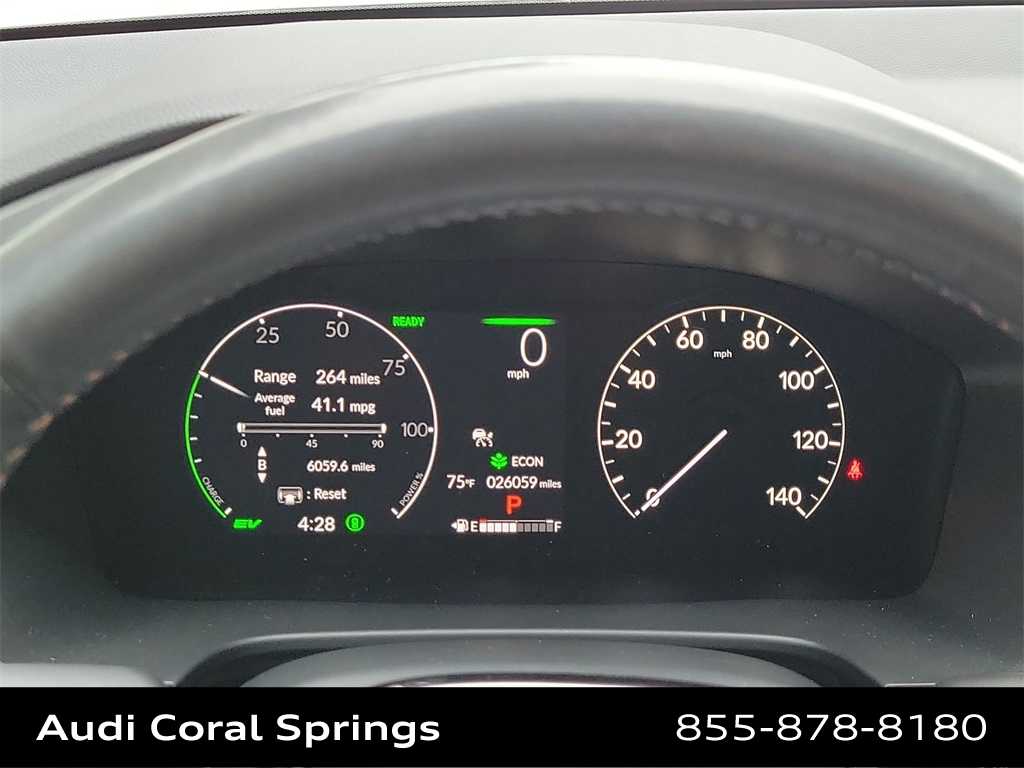 Thumbnail: 2024 Honda CR-V - 26