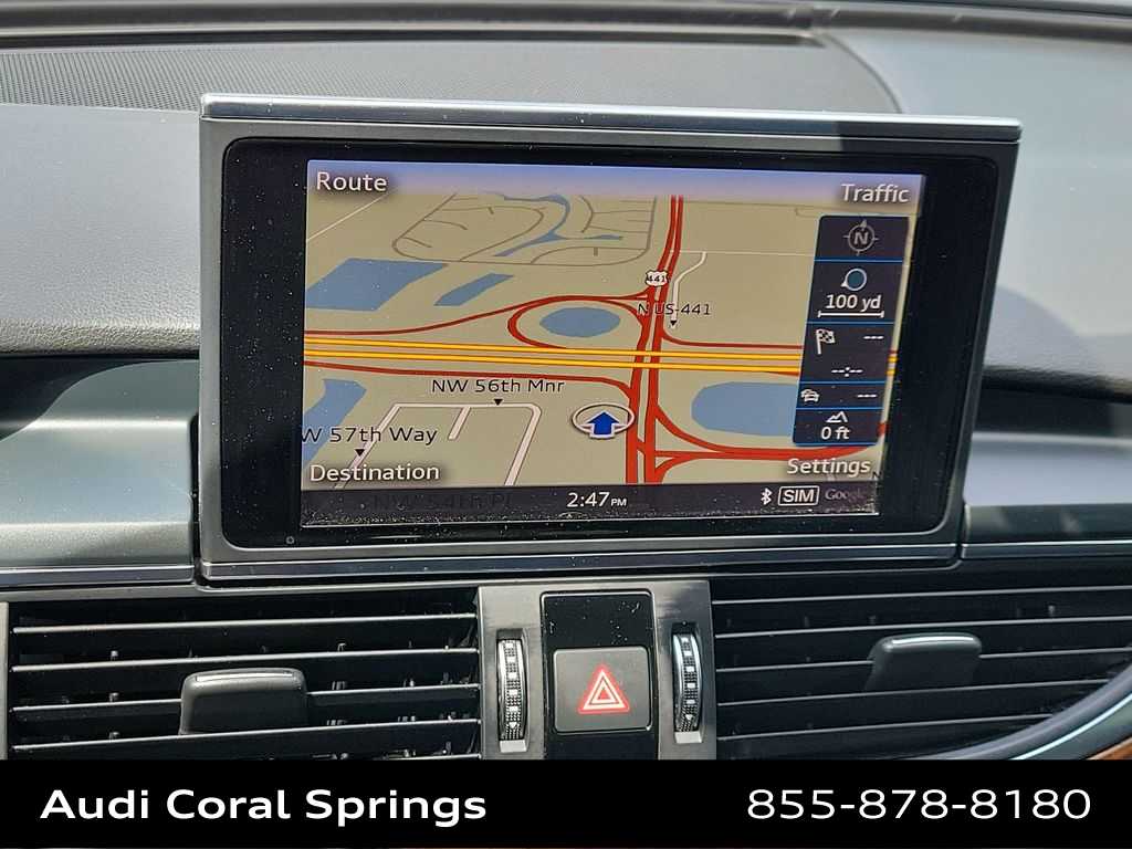 Thumbnail: 2018 Audi A6 - 24