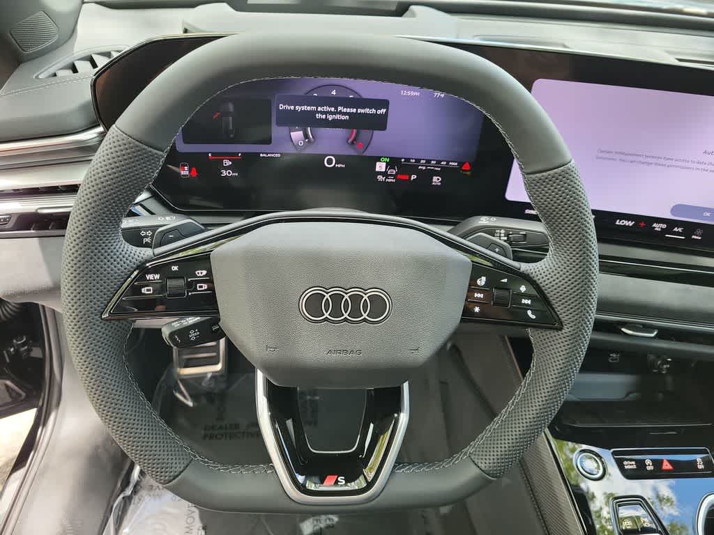 Thumbnail: 2026 Audi A6 - 23