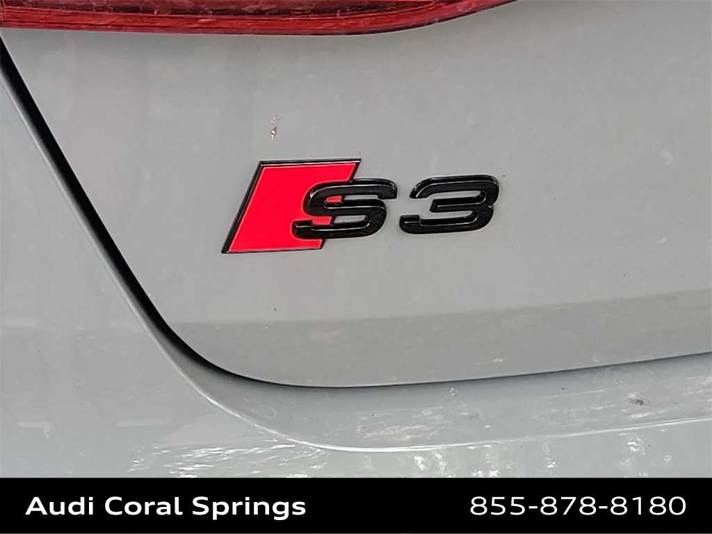 Thumbnail: 2023 Audi S3 - 21