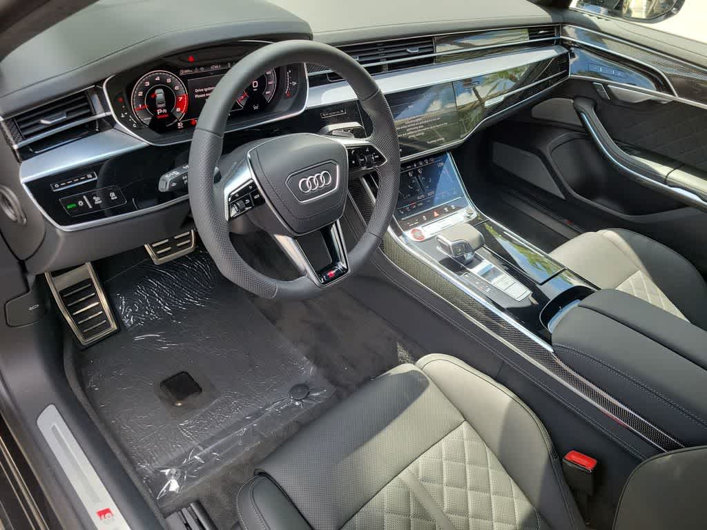 Thumbnail: 2026 Audi S8 - 2