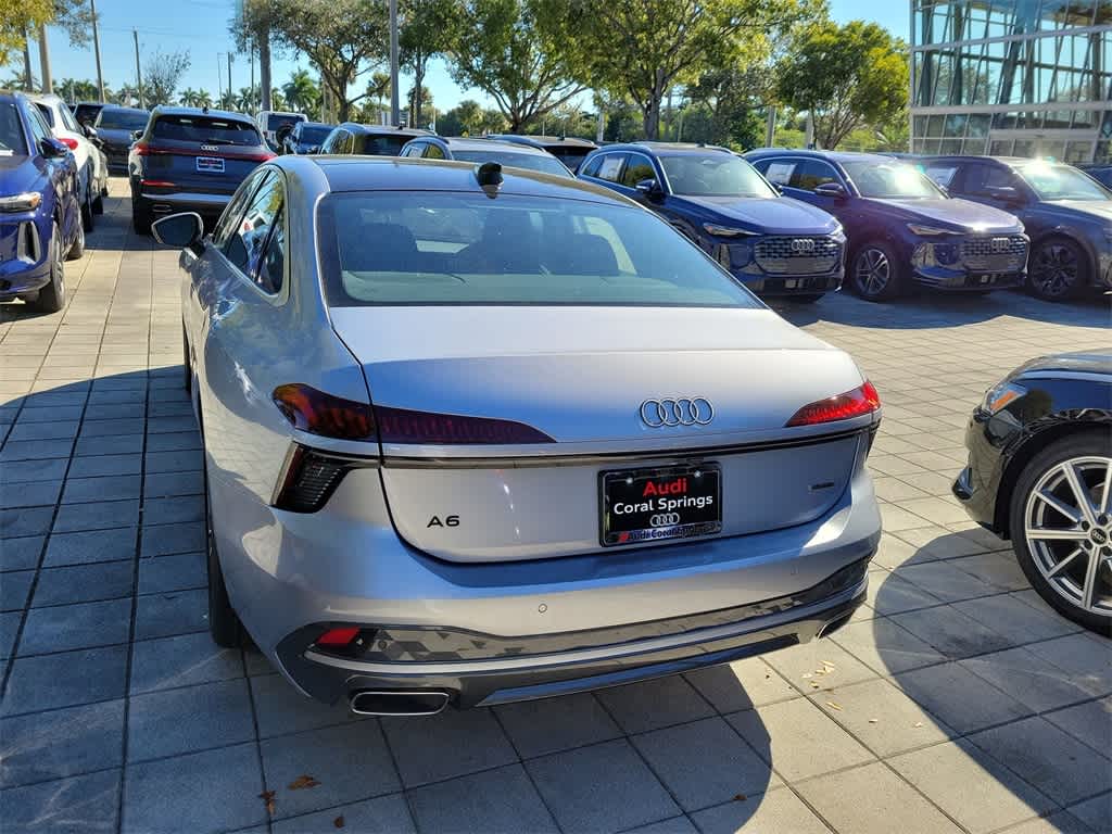 Thumbnail: 2026 Audi A6 - 3