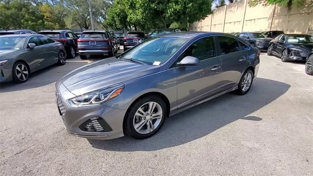 Thumbnail: 2018 Hyundai Sonata - 4