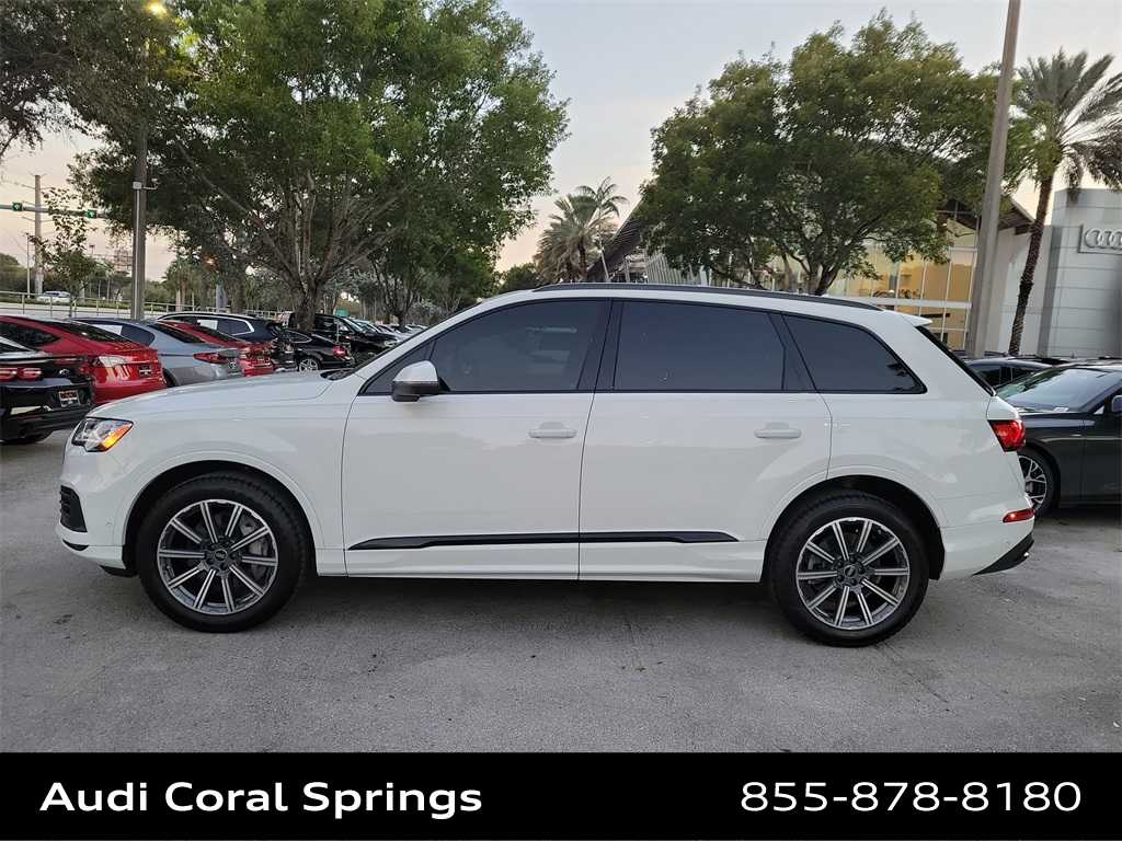 Thumbnail: 2022 Audi Q7 - 5