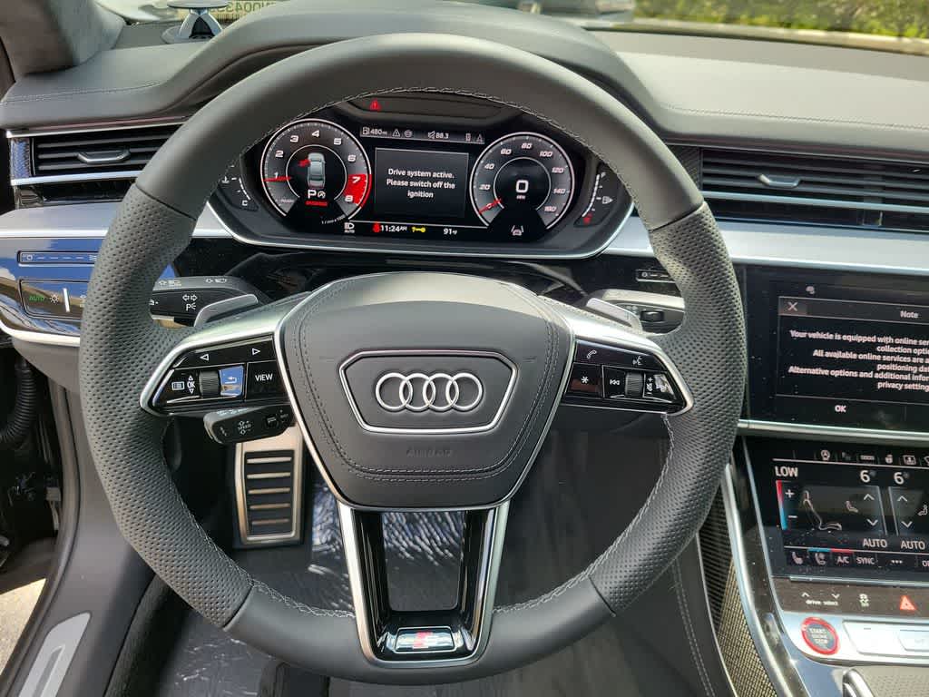 Thumbnail: 2026 Audi S8 - 15