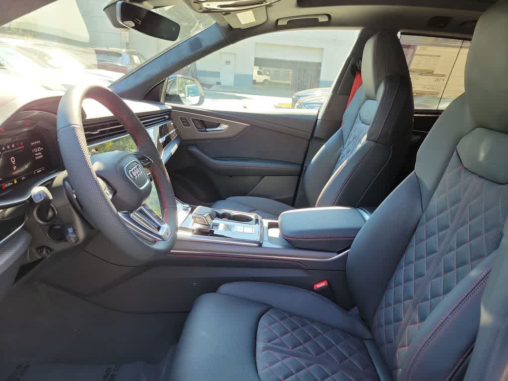 Thumbnail: 2026 Audi SQ8 - 19