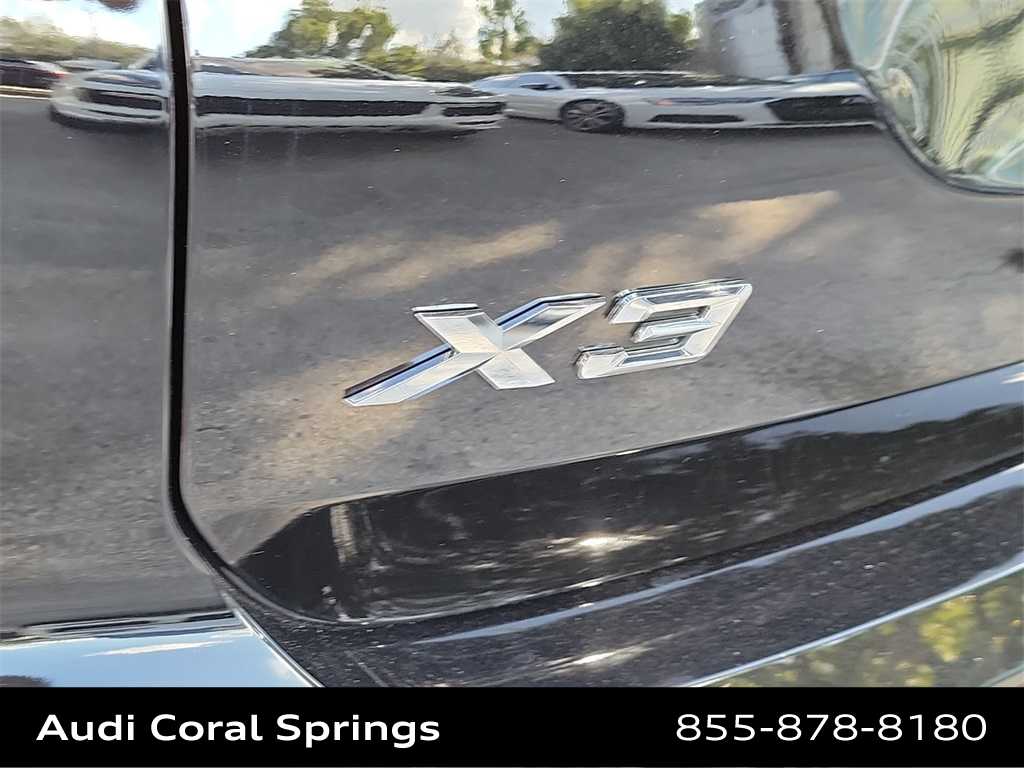 Thumbnail: 2024 BMW X3 - 15