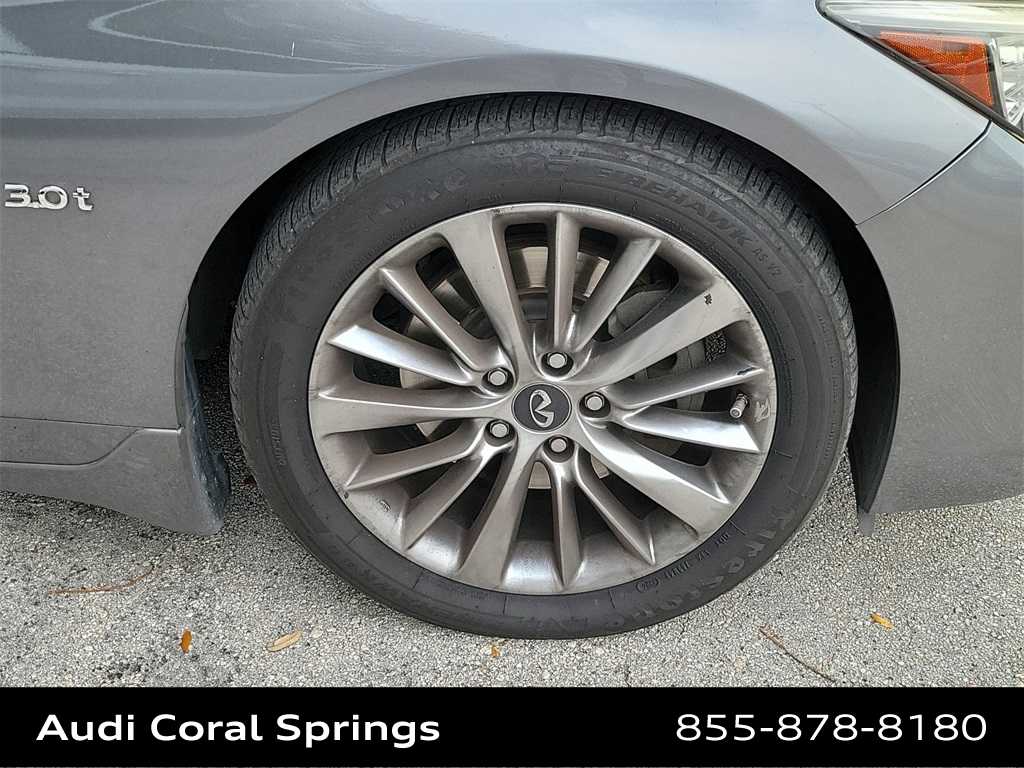 Thumbnail: 2019 INFINITI Q50 - 16