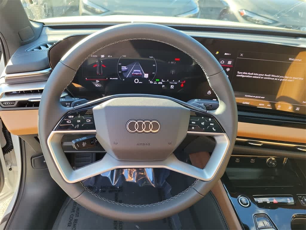 Thumbnail: 2025 Audi A5 - 23