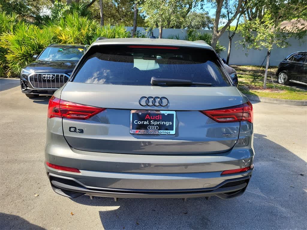 Thumbnail: 2025 Audi Q3 - 5