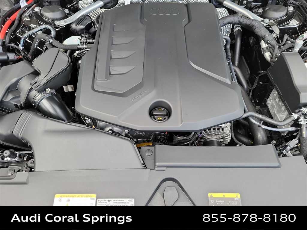 Thumbnail: 2025 Audi A5 - 9