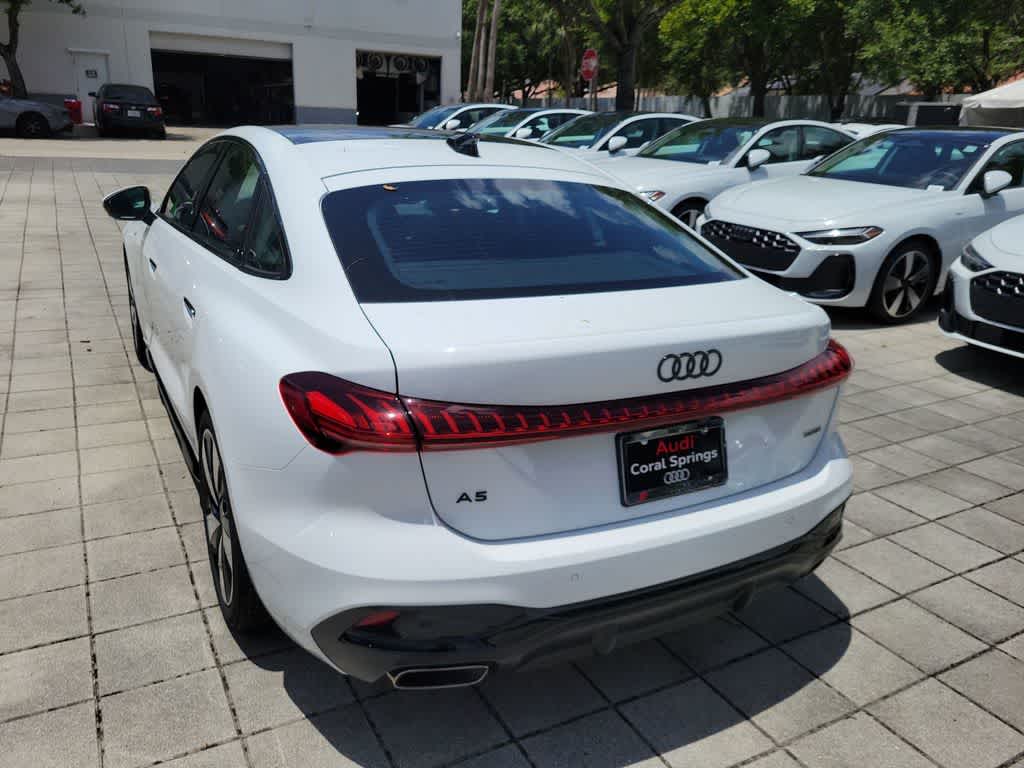 Thumbnail: 2026 Audi A5 - 12