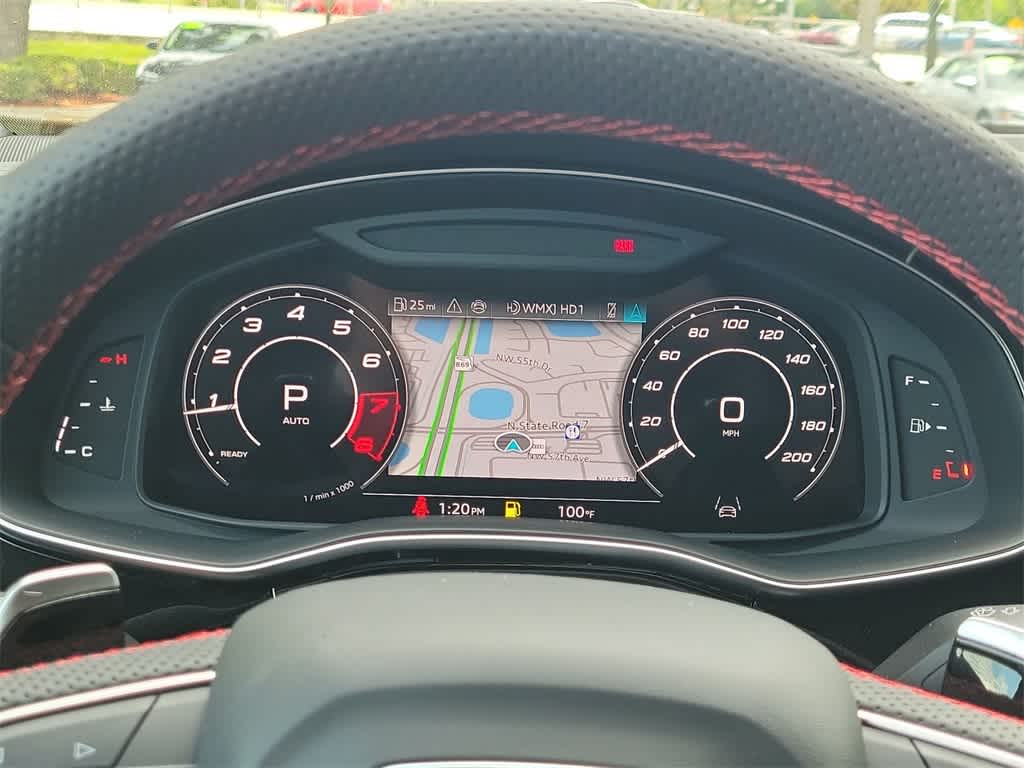 Thumbnail: 2025 Audi RS Q8 - 26