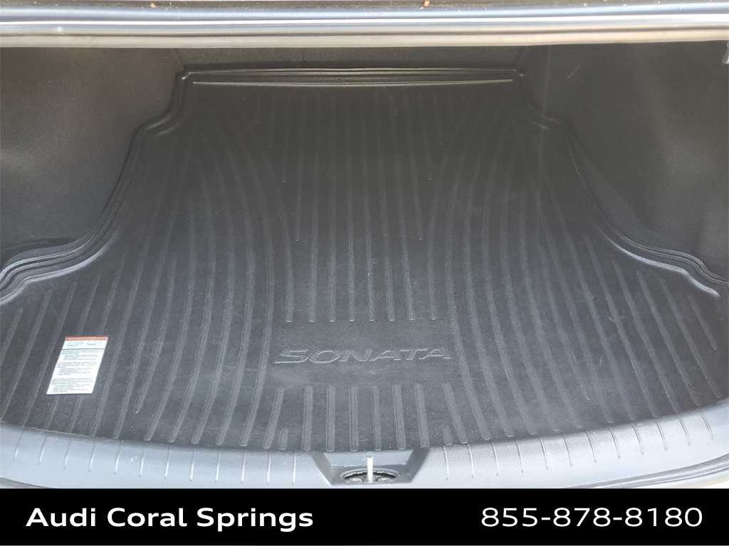 Thumbnail: 2018 Hyundai Sonata - 27