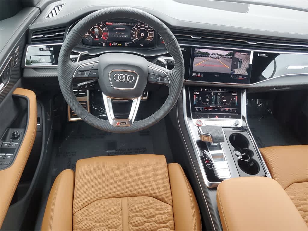 2025 Audi RS Q8 4.0T 18