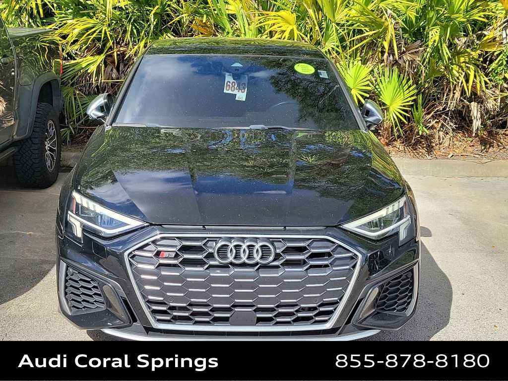 Thumbnail: 2023 Audi S3 - 15