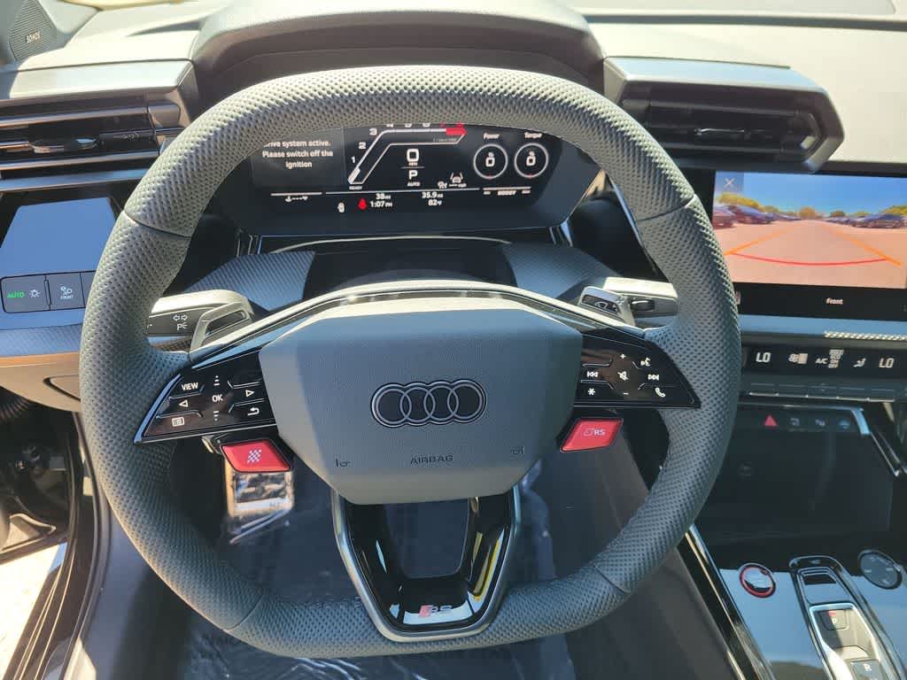 Thumbnail: 2026 Audi RS 3 - 23