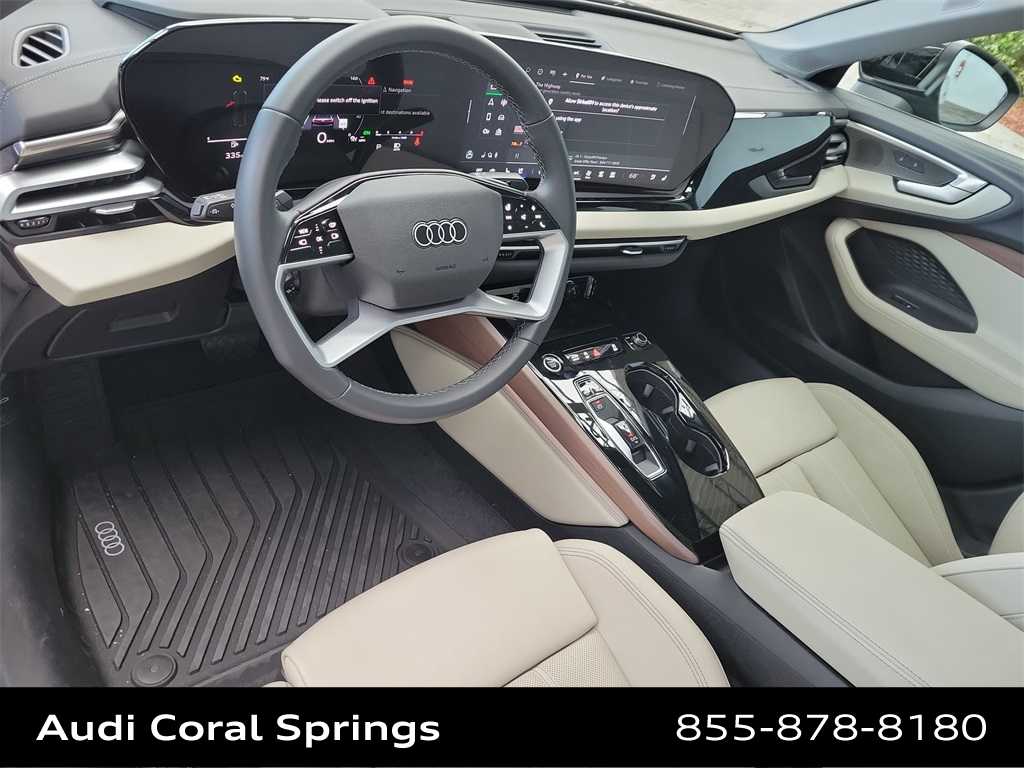 Thumbnail: 2025 Audi A5 - 2