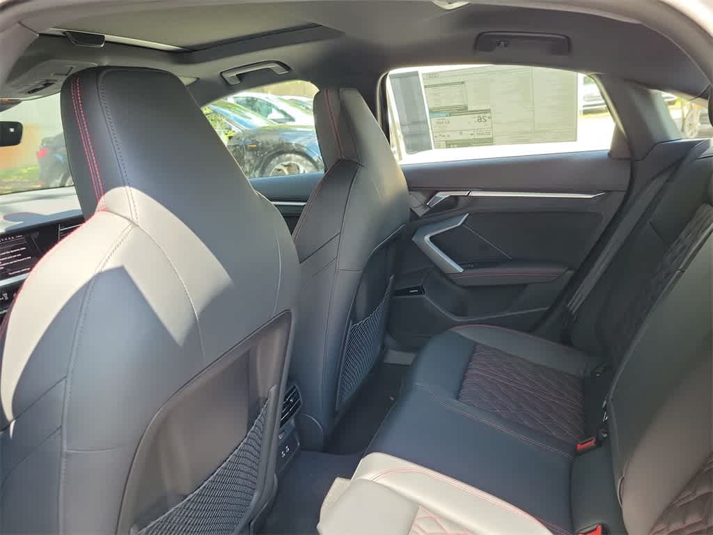 Thumbnail: 2026 Audi S3 - 12