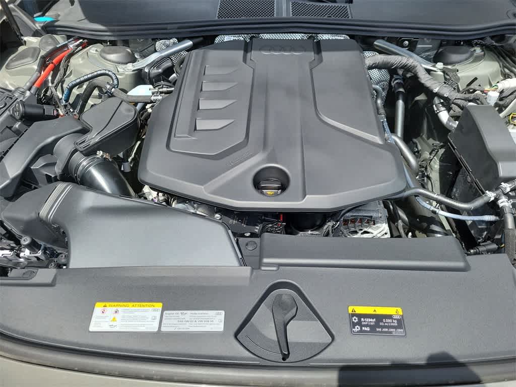 Thumbnail: 2025 Audi A5 - 9