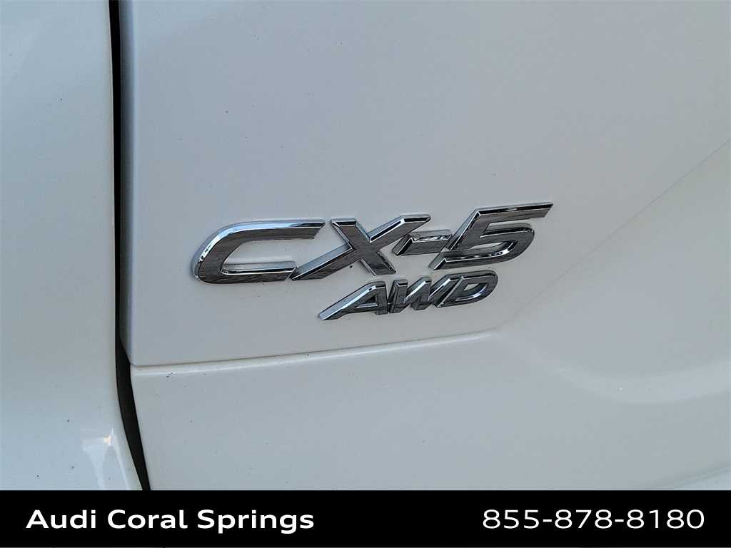 Thumbnail: 2018 Mazda CX-5 - 15