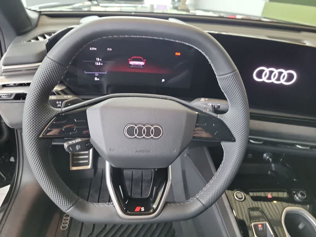 Thumbnail: 2026 Audi A6 - 15