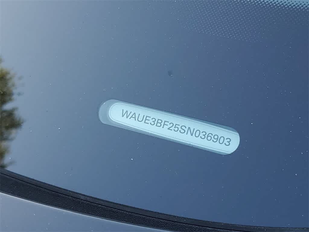 Thumbnail: 2025 Audi A6 - 29