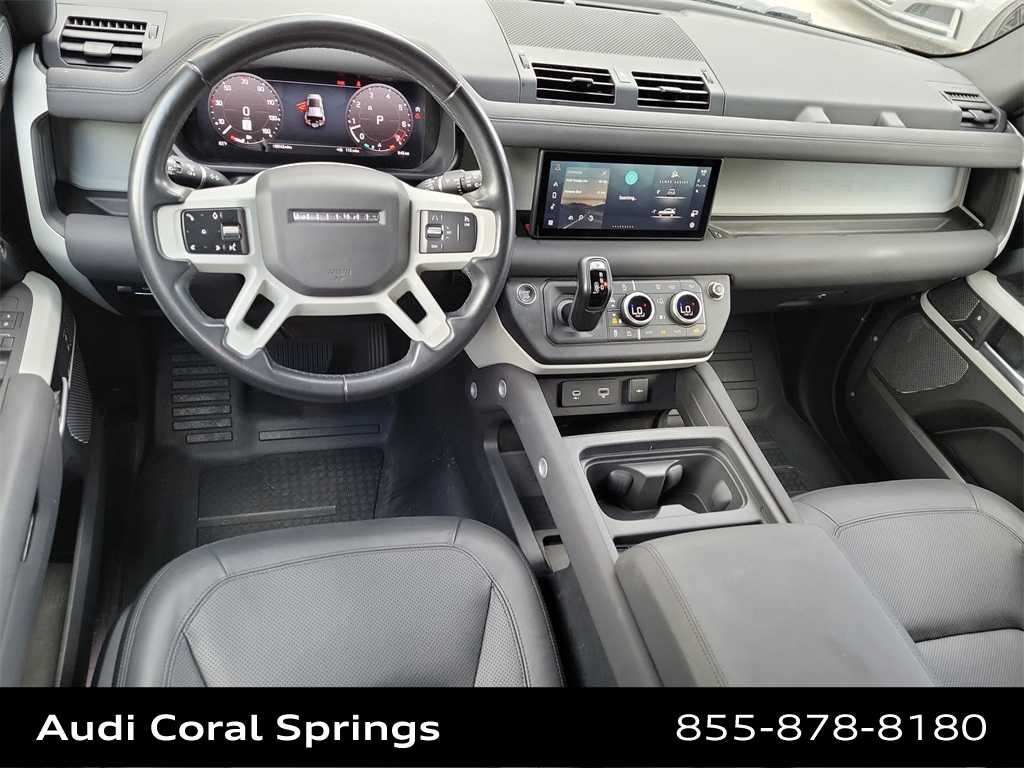 Thumbnail: 2023 Land Rover Defender - 18