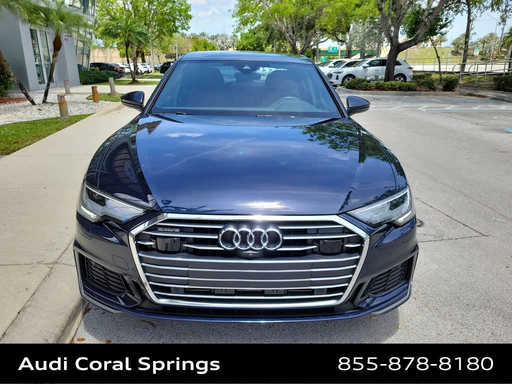 Thumbnail: 2023 Audi A6 - 3