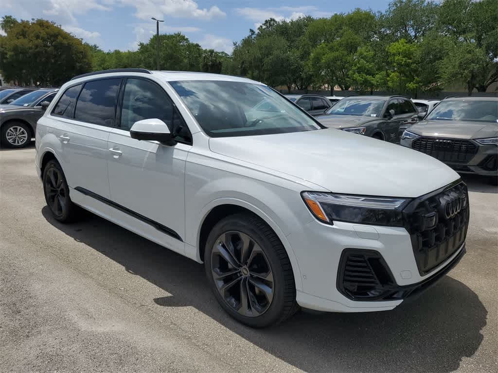 2025 Audi Q7 Premium Plus 2