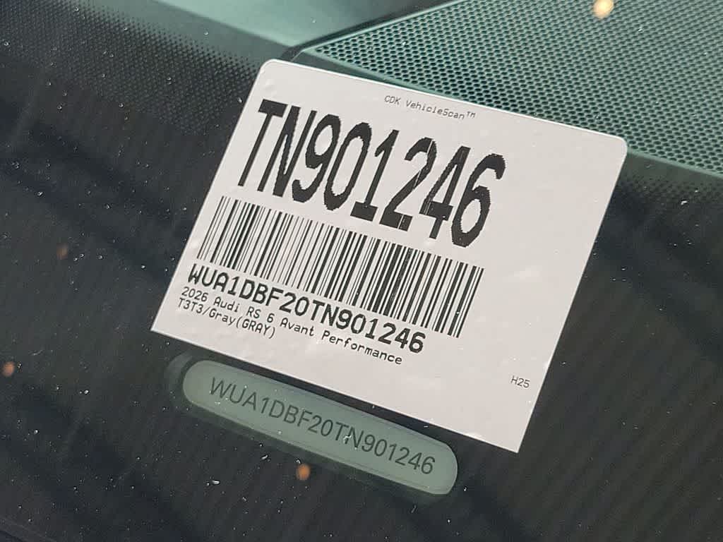 Thumbnail: 2026 Audi RS 6 - 21