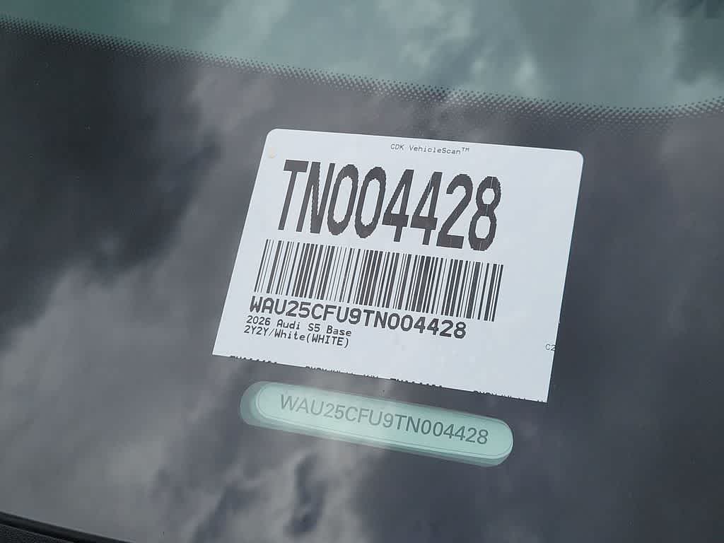 Thumbnail: 2026 Audi S5 - 29